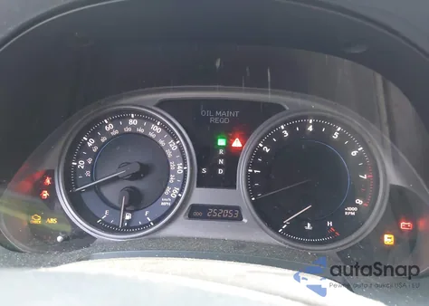 2007 Lexus Is 250 из США, поврежденный, VIN JTHBK262875047893